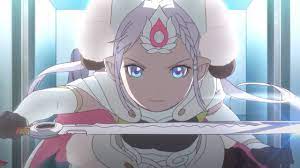 Cop Craft Teaser Trailer Anime Cop Streaming Anime