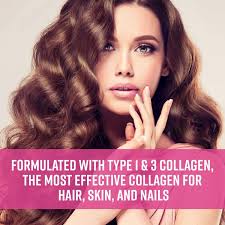Read more about vitamins and hair. Collagen Hair Vitamins Gummy For Men Women To Enhance Hair Growth S Good Day Living