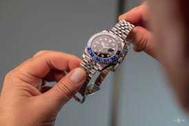 In Depth The Rolex Gmt Master Ii 126710blnr Bat Girl