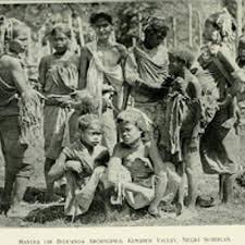 Antaranya suku suku yang terdapat di negeri sembilan ialah : Suku Biduanda Negeri Sembilan