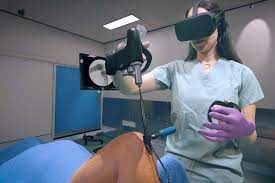 The technology delivers the benefits of immersion more real applications beyond entertainment, including medical reasons. Video Games For Doctors Are A Growing Med Tech Trend That Helps Save Lives The Washington Post