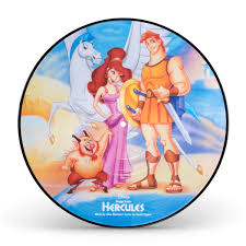 To watch the 35th movie in disney animated classics series based on the legendary greek mythology hero heracles; Hercules Picture Vinyl Shop The Disney Music Emporium Official Store
