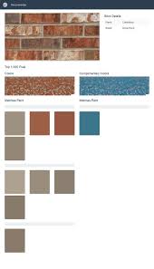 Canterbury Heritage Texture Acme Brick And Paint Exterior Paint Colors For House Acme Brick Brick Siding