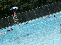 This is the neighborhood where a lot of the action happens. Swimming Pool Missouri State Parks