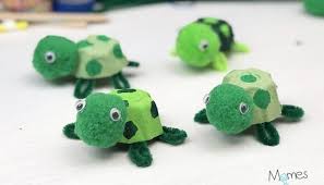 A la recherche d'idées d'activités manuelles ? Top 20 Des Idees Des Bricolages Avec Des Boites D Åufs Momes Net