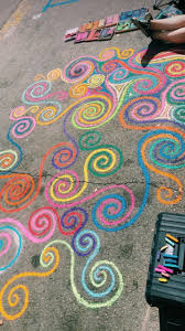Pin By Angela Garceau On Street Art Sidewalk Chalk Art Chalk Art 3d Chalk Art