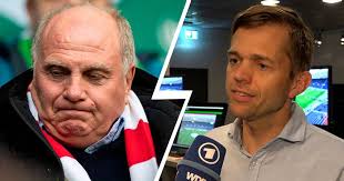 Aber schon vorher haben sich die menschen gedanken gemacht, wie sie kinder schützen können. Schiedsrichter Boss Drees Kontert Hoeness Abseits Ist Faktisch Da Gibt Es Nur Schwarz Oder Weiss Tribuna Com