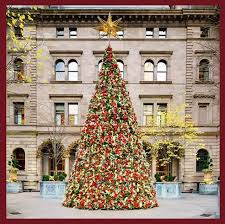 The festively decorated fir tree at rockefeller center has long been an unspoken symbol of christmas in new york. 20 Most Beautiful Christmas Decorations Around The World In Photos