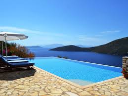 Panoramic Sea Views Infinity Pool Easy Access To Beach Tavernas And Shops Ellomenos Pool Infinity Pool Vacation Books