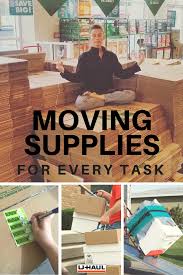 Find All Of The Moving Supplies You Need For Every And Any Task All In One Place Visit The U Haul Online Store To Moving Supplies Moving Tips Household Moving