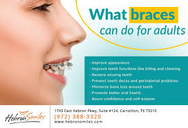 Our Experienced Orthodontists Can Help You Get The Teeth And The Smile You Have Always Wanted We Have In 2020 Orthodontics Implant Dentistry Orthodontic Health Month