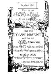 Coloring pages for kids by mr adron printable bible verse coloring from isaiah coloring pages for kids Bible Verse Coloring Page Isaiah Worksheets Teaching Resources Tpt