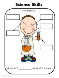 Get Kids Excited About Science I Am A Scientist Kindergarten Science Science Lessons Elementary Science Skills