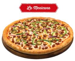 Pizza Patron Menu Food Hawaiian Pizza Menu