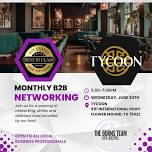 B2B Networking Happy Hour