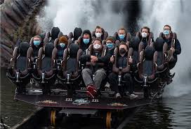 Da jedes richtige schloss seinen hausgeist hat, nimmt niemand den jungen ernst. Heide Park Soltau Zur Eroffnung Gut Besucht