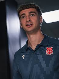 Arrivals 😎 🔴⚪️ #WxmAFC