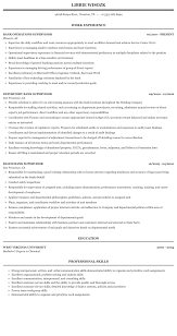But while agents are focusing on customers, call center supervisors are focused on the agents to make sure each professional is trained and motivated to execute their jobs. Bank Supervisor Resume Sample Mintresume