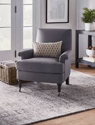 Studio mcgee is the mastermind behind mcgee & co, one of my favorite home decor lines! The Studio Mcgee Target Collection Is A Design Dream Come True Grey Armchair Design Studio Mcgee Target