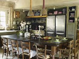 Cuisine Campagne Decouvrez Toutes Nos Inspirations Elle Decoration Cuisine Campagne Cuisines Deco Style Cuisine
