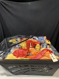 Maybe you would like to learn more about one of these? Fire Pit And S Mores Gift Basket Langham Auctioneers
