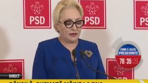 Au mai rămas câteva zile până la turul doi al alegerilor prezidenţiale şi cei doi candidaţi pentru fotoliul de la. Dna Dezminte Public Viorica Dancila Nu Este Citata Vineri De Procurori Mobile