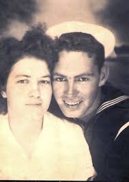 07 June 1944, My dad Everett McNatt had enlisted in the Navy, but his older  brother John Wiley McNatt was 4-F due to an old collarbone break. So he  took my dad's