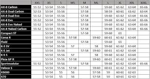 51 Unusual Agv Glove Size Chart