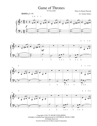 Single page processed jp2 zip download. Game Of Thrones Piano Pdf