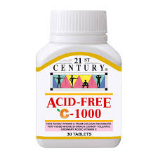 21st century, vitamin d3, 5000 iu, 110 tablets. 21st Century Acid Free Vitamin C 1000mg Redmart Lazada Singapore