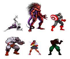 See more of marvel vs. Marvel Super Heroes Vs Street Fighter Secret Characters Marvel Vs Capcom Know Your Meme