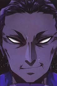 Abraham Gray · AniList