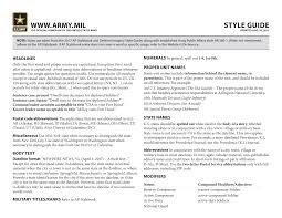 I read online that it takes 2 through 7 days do any of. Https Www Army Mil E2 Downloads Rv7 Armydotmil Style Guide Pdf