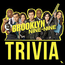 Did you know that each nation. The Stoned Crow Brooklyn 99 Trivia Tomorrow Tuesday Facebook