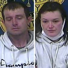 Stolen Truck Recovery and Arrests in Clay County, Kentucky