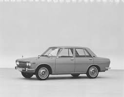 Image result for Medium Gray 1967 Datsun