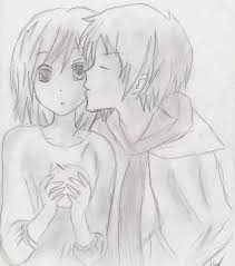 Welcome to exclusive japanese snacks cute drawings cute pictures character sketch cartoon wallpaper cute chibi couple cute chibi cute art cute cartoon wallpapers cute cartoon. Pencil Anime Cute Couple Drawings Cuteanimals
