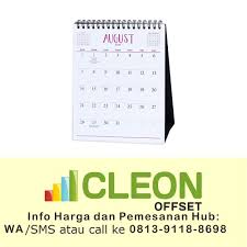Pada postingan sebelumnya saya sudah berbagi template ka. Desain Kalender Duduk