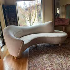 1990s Vintage Vladimir Kagan For Directional Sofa In 2020 Furniture Design Living Room Sofas Interior Decorating Living Room Furniture Design Living Room