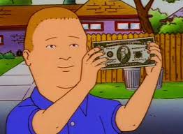 Hero Status Bobby Hill Rookie Bobby Hill King Of The Hill Cute Memes