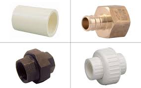 This is a female fitting, which means that it can only be. Types Of Pipe Fittings The Home Depot