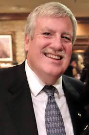 Jonathan Hall avis de décès