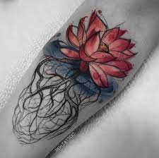 Watercolor Lily Pad Tattoo Tattoos Tattoo Designs Picture Tattoos