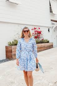 Lightweight Summer Dresses For Hot Humid Days Summer Dresses Dresses Blue And White Dress