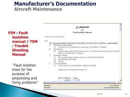 Ppt Aircraft Maintenance Powerpoint Presentation Free