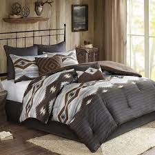 Woolrich Bitter Creek Reversible Comforter Set Reviews Wayfair Western Bedrooms Country Style Bedroom Western Rooms