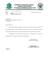 Menulis surat pekerjaan memang merupakan urusan yang mudah. Surat Permohonan Rapid Test Ke Dinas Kesehatan Guru Paud