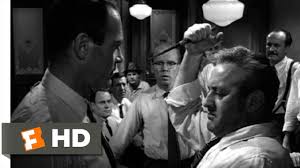 Sep 29, 2002 · in form, 12 angry men is a courtroom drama. 12 Angry Men 7 10 Movie Clip Down In 1957 Hd Youtube