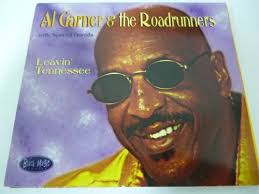 Al Garner Leavin´ Tennessee Cd Holandes