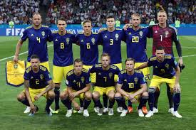 Viva suecia & rufus t. Pin En Futbol